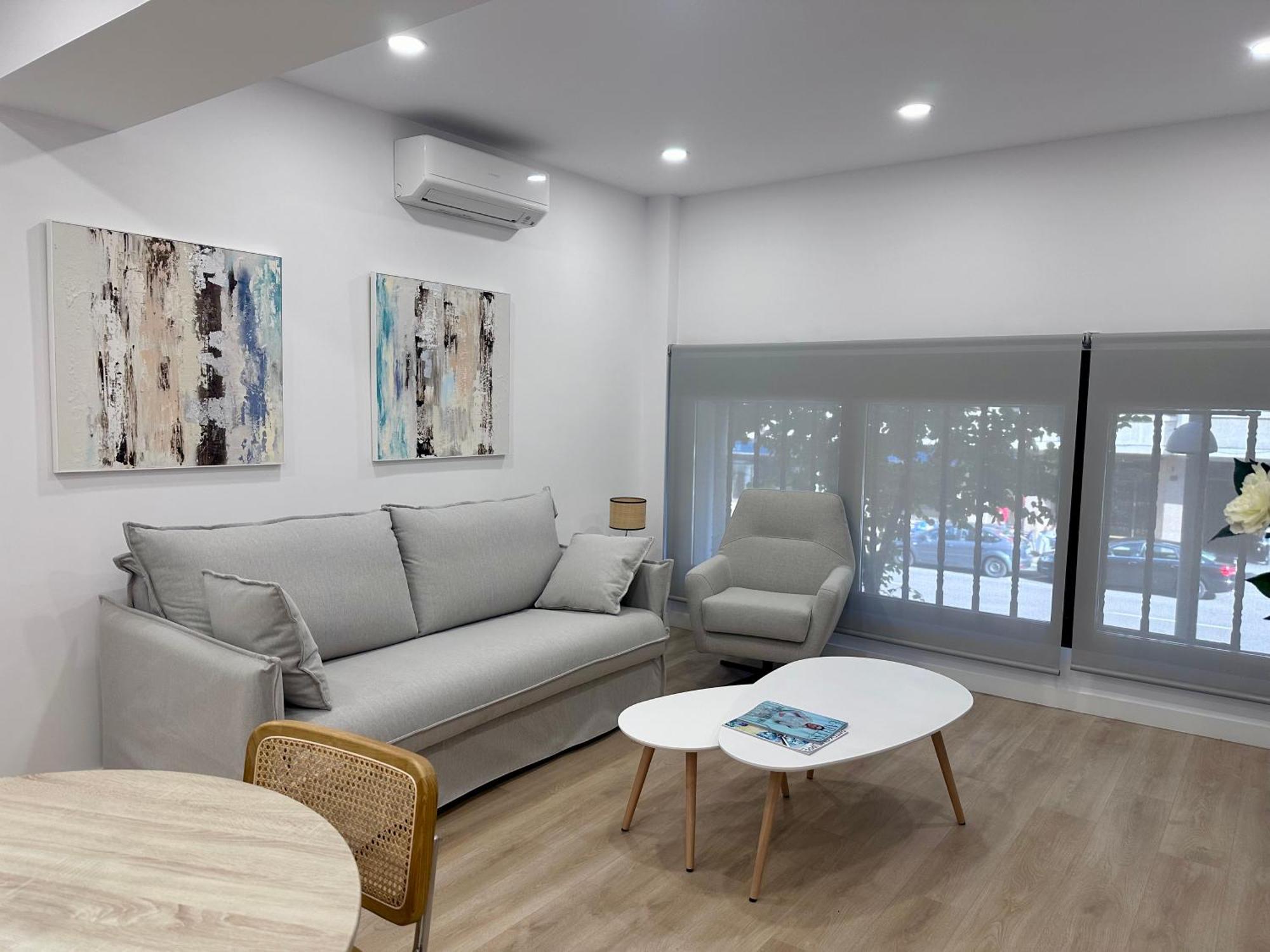 Apartamentos Paseo De La Estacion Salamanca Ngoại thất bức ảnh
