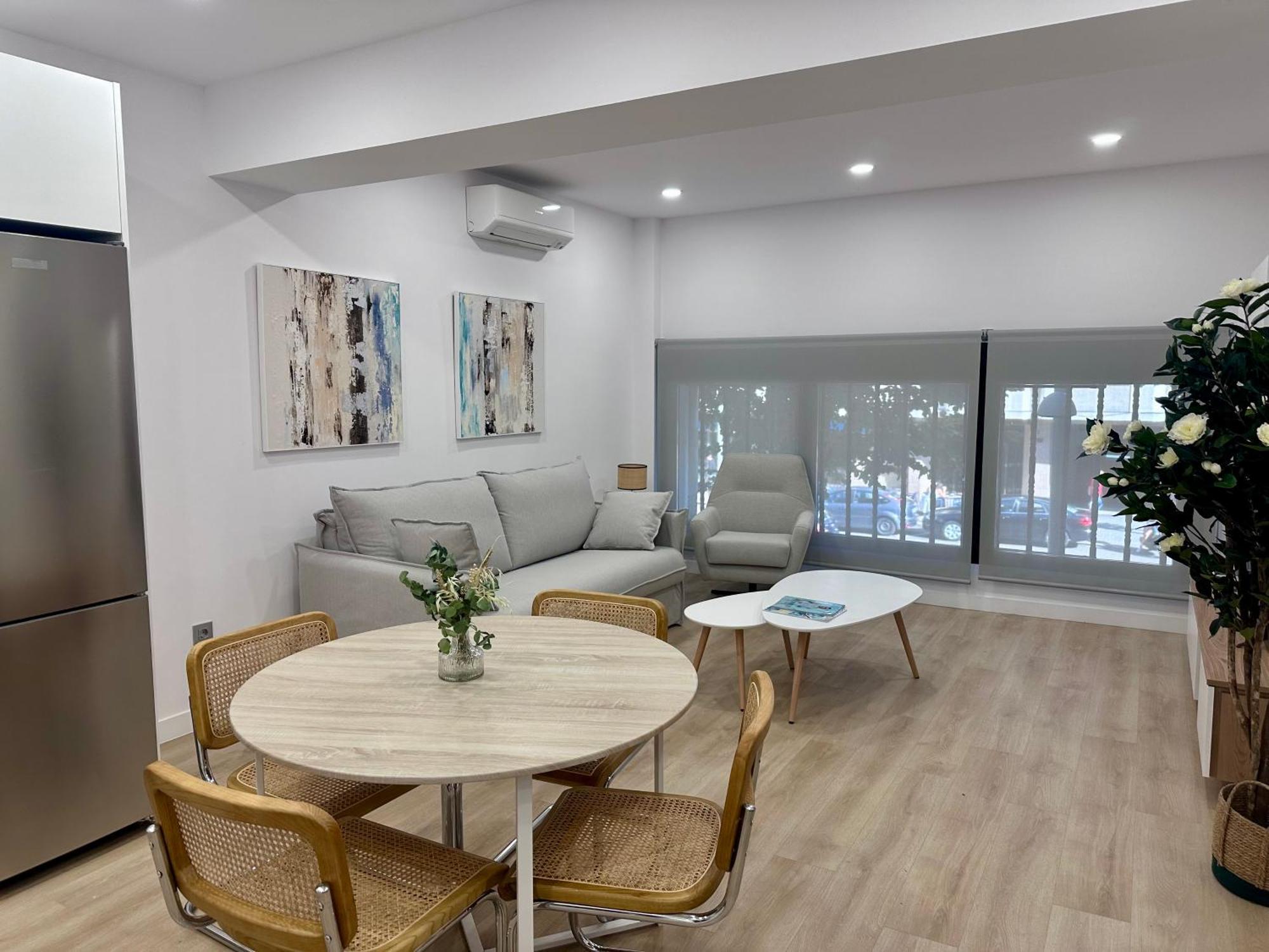 Apartamentos Paseo De La Estacion Salamanca Ngoại thất bức ảnh