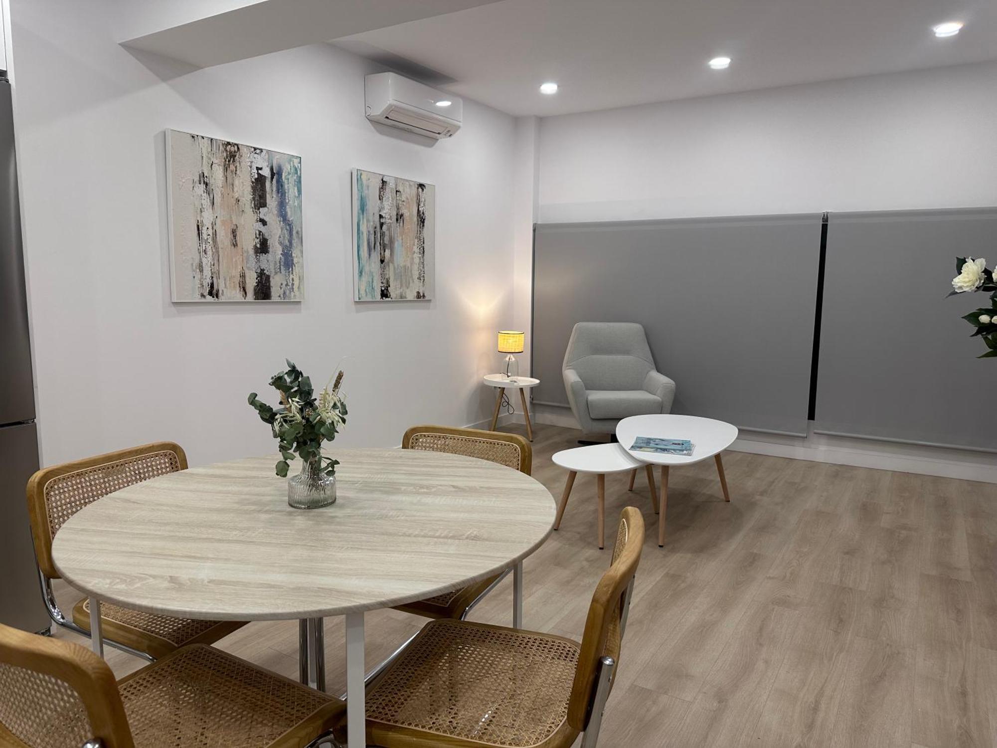 Apartamentos Paseo De La Estacion Salamanca Ngoại thất bức ảnh